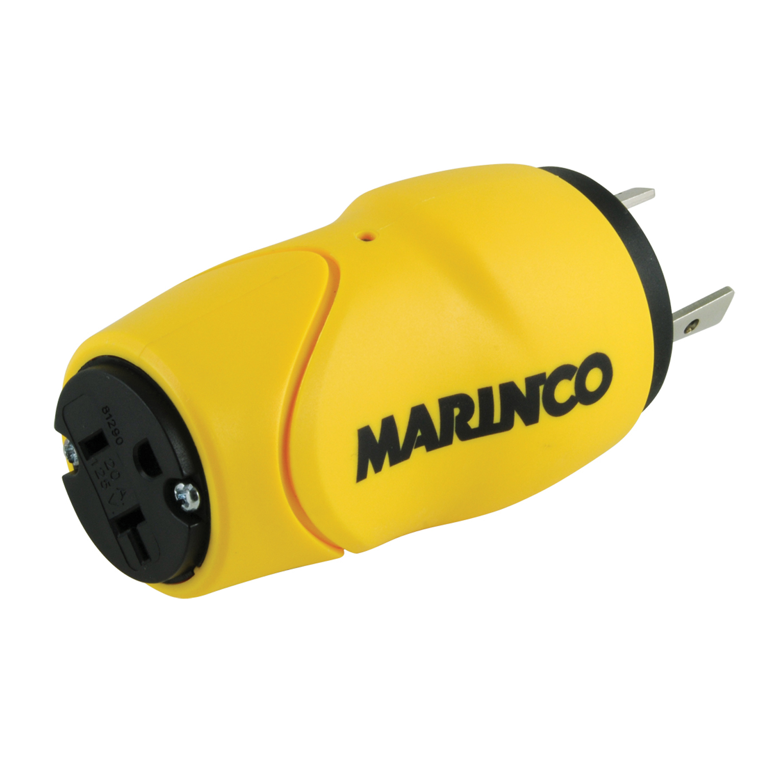 15a M To 30a F s1530 Marinco S15-30 Straight Adapter 