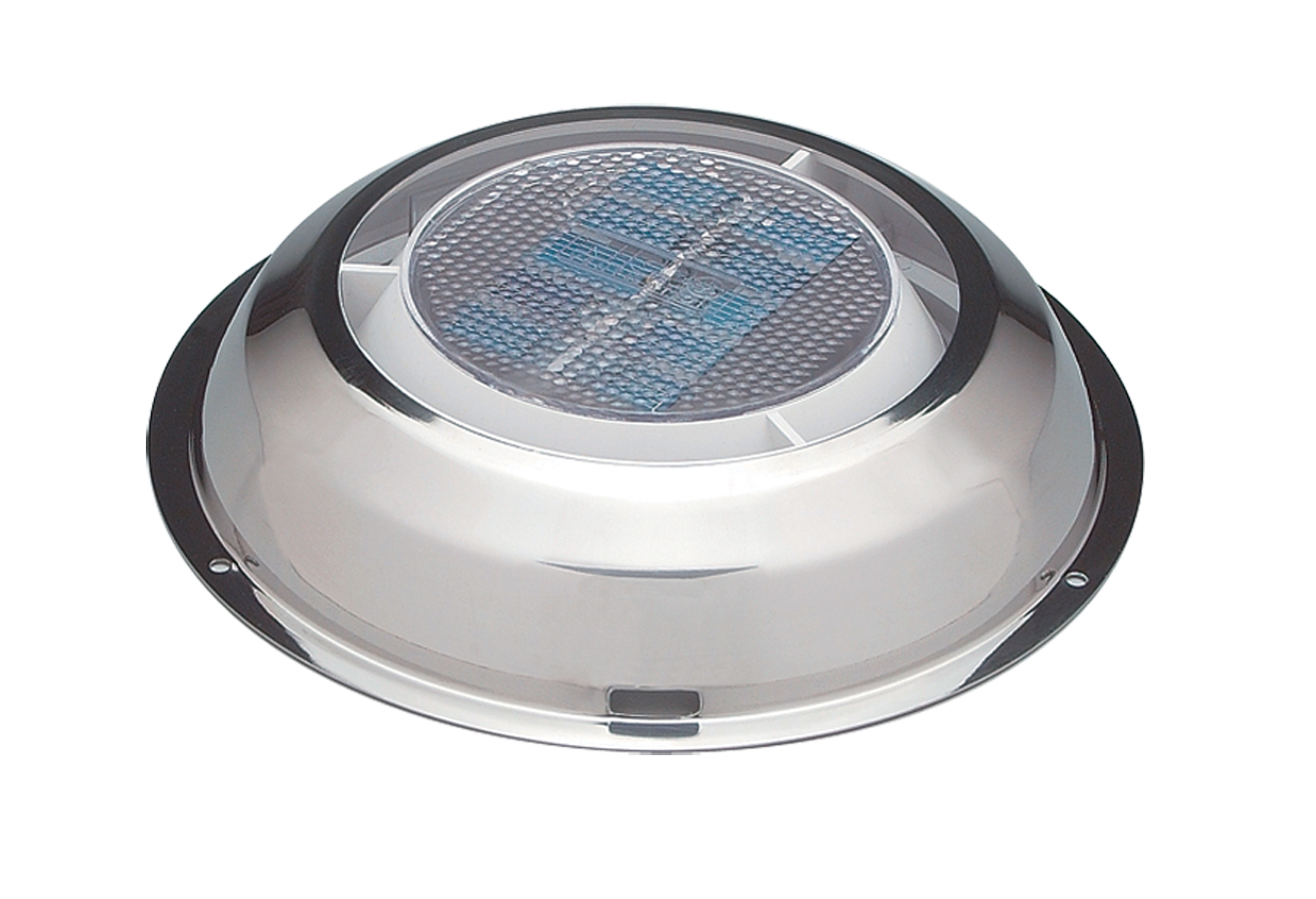Marinco Solar Powered and Passive Vents